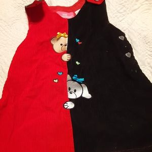 HOST PICK X 2 Everything Kids Party Cute girls dress ! NWOT